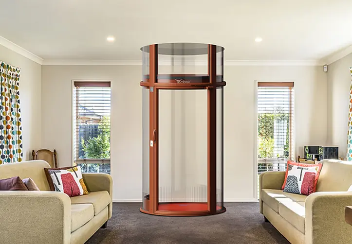 How much does it cost to have a Nibav lift in your home?