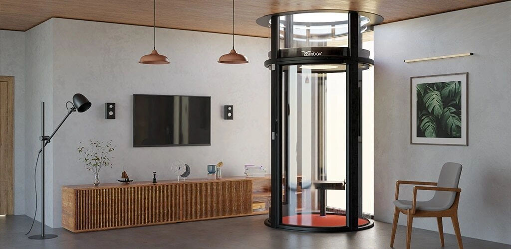 Nibav Home Lifts Series IV Max