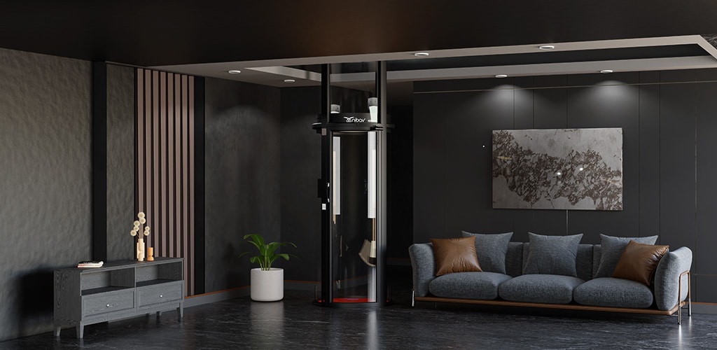 Nibav Home Elevators in India