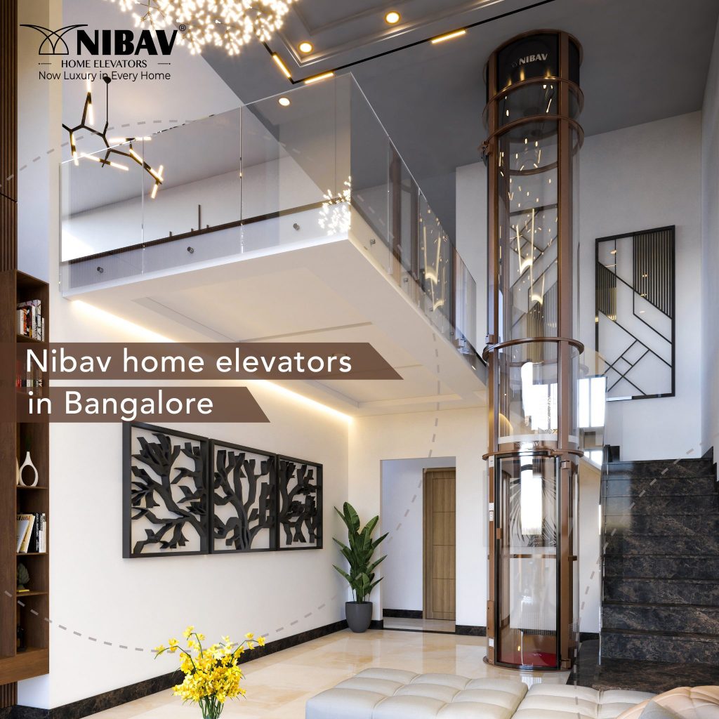 Nibav Home Elevators in Bangalore