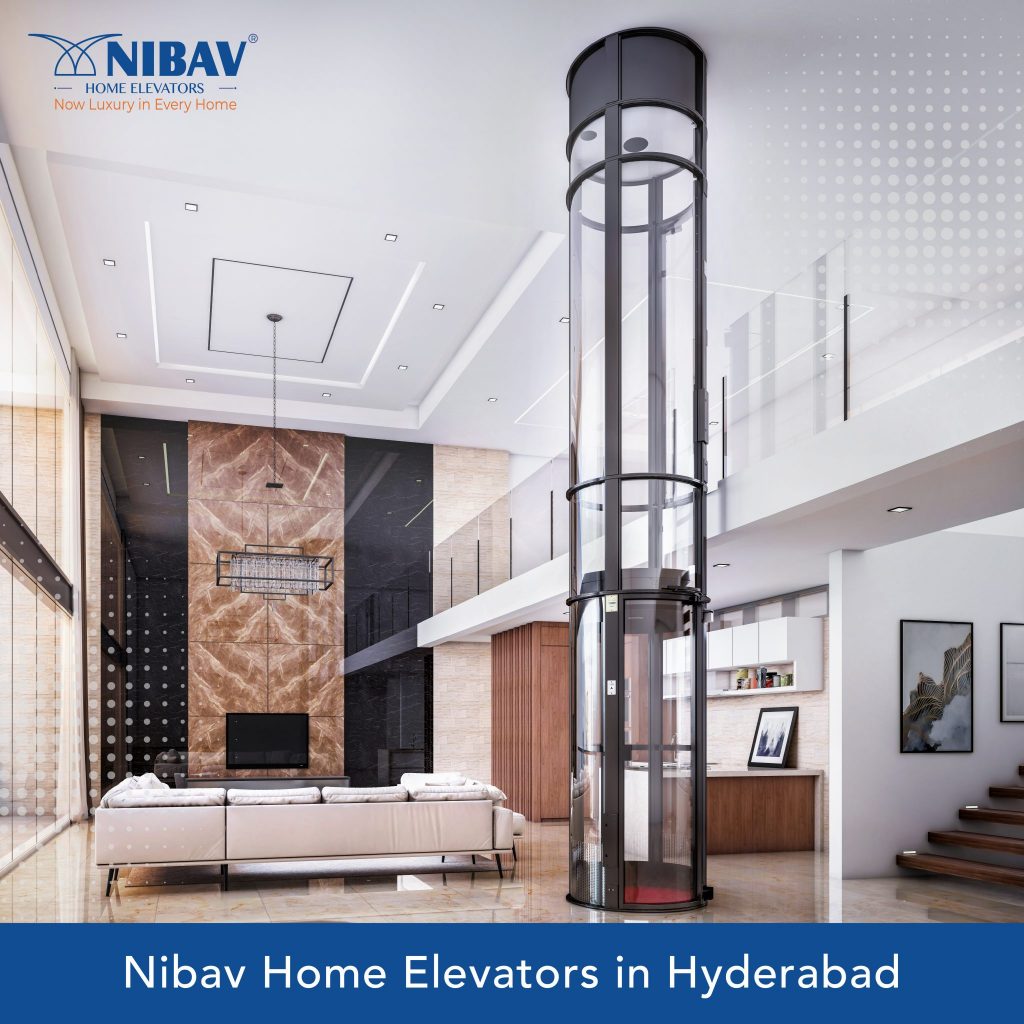Nibav Home Elevators in Hyderabad